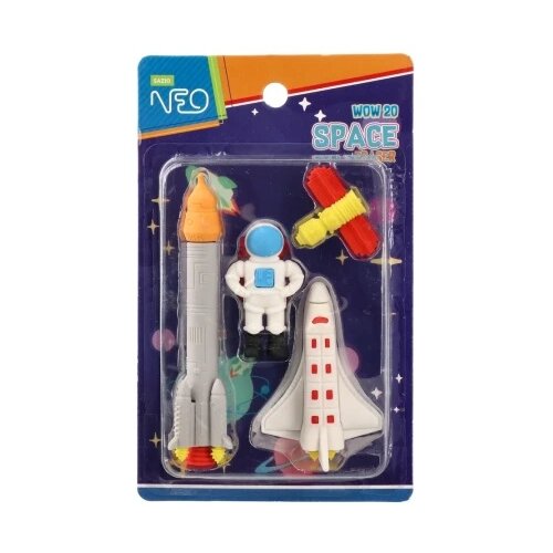 Sazio Neo wow 20 gumica - odaberite motiv space ( 104050 ) Slike
