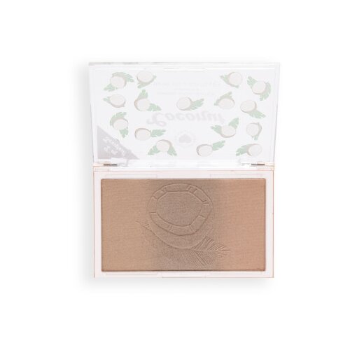 Revolution I Heart Revolution ombre hajlajter Coconut 15g Cene