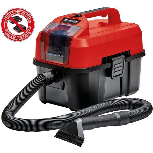 Einhell TE-VC 18/10 Li-Solo, Akumulatorski usisivač za suvo/mokro - (2347160) Cene