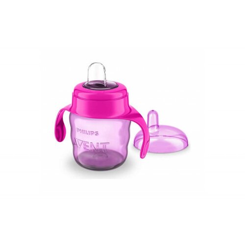 Avent SOLJA EASY SIP 7OZ200ML 6M+ PINK (SCF55103) Cene