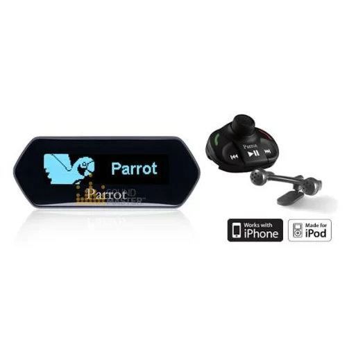 Parrot Bluetooth autoinstalacija MKi9100 MULTIPOINT