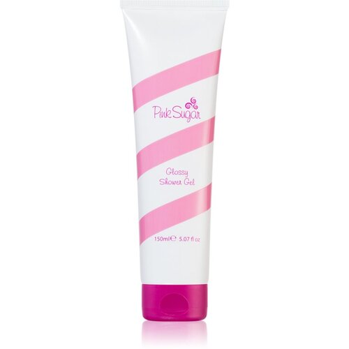 Pink Sugar Glossy nježni gel za tuširanje za žene 150 ml Cijene