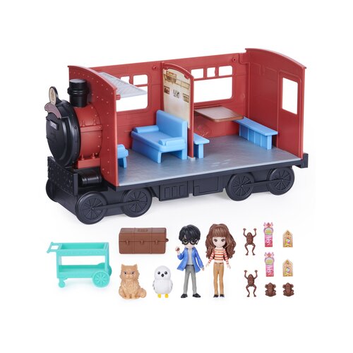 Spin Master Čarobnjački svijet Set Harry Potter Hogwarts Express Slike