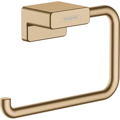Hansgrohe AddStoris držač za toalet papir Brushed Bronze 41771140 Cene