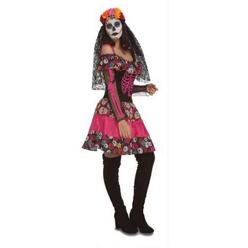  Svečana odjeća za odrasle Day of the Dead (1 Dijelovi) Cijene