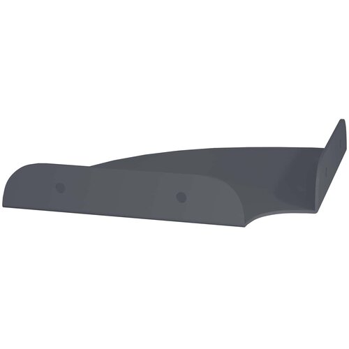  Lebdeća polica s policom 4 pcs Antracit 15 x 15 x 2 cm Slike