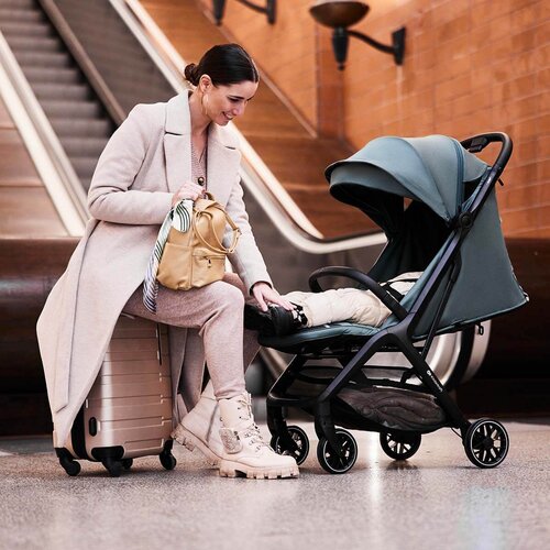Kinderkraft Kolica Nubi 2 Sand Beige Slike