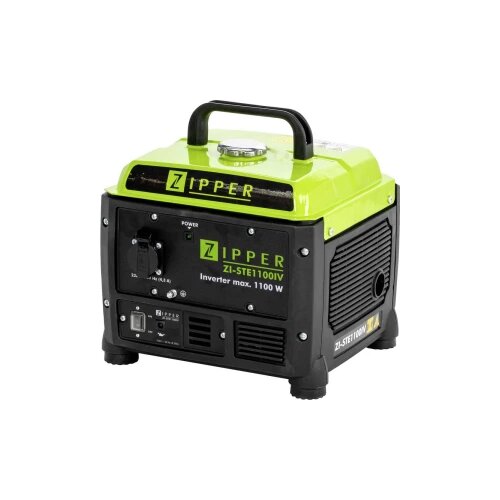 Zipper ZI-STE1100IV 4-taktni generator struje 12.8 kg Slike