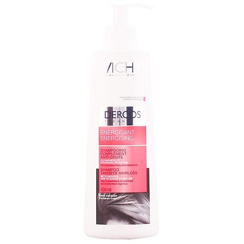 Vichy VICHI Dercos energi aminekil, energetski &amp;scaron;ampon protiv opadanja kose, 400 ml Slike