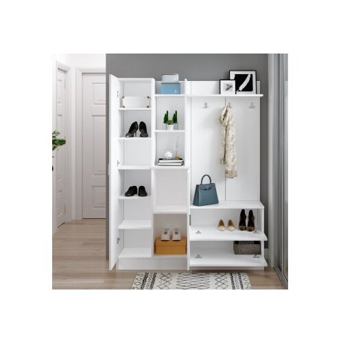 Hanah home stalak za hodnik DD5 - v Slike