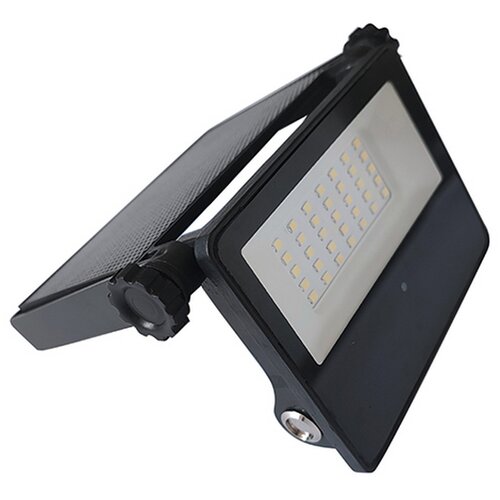 Ferotehna Solarna rasvjeta LED reflektor sa senzorom, crni, 7 W Cijene