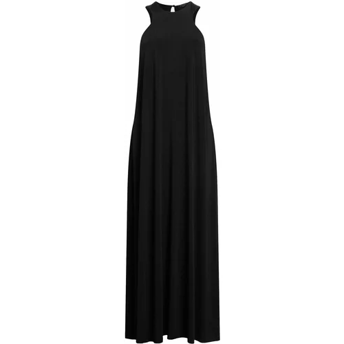 AllSaints Obleka 'KURA' črna