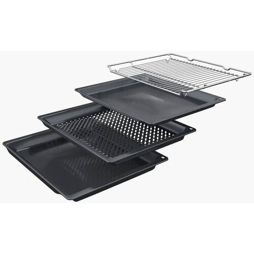 Bosch pečica s pirolizo HBG278BB3 Slike