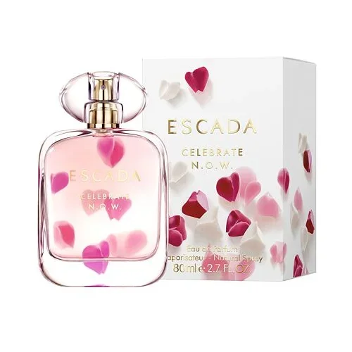 Escada celebrate N.O.W. parfemska voda 80 ml za žene