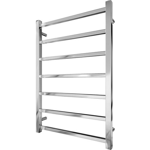  Kupatilski pe&scaron;kirni radijator INOX TOKIO 161W/230V 77x53 cm nerđajući čelik/sjajni hrom Cene