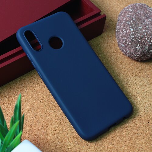 Teracell torbica giulietta za huawei P20 lite mat tamno plava Slike