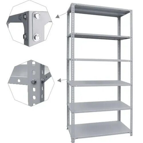Taberna SuperHome 200x75x30 6x40kg Potpuno Metalna Montažna Polica ( 1653 ) Cene