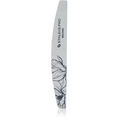 Staleks Expert Crescent Mineral mineralna pilica za nohte 180/240 1 kos Slike