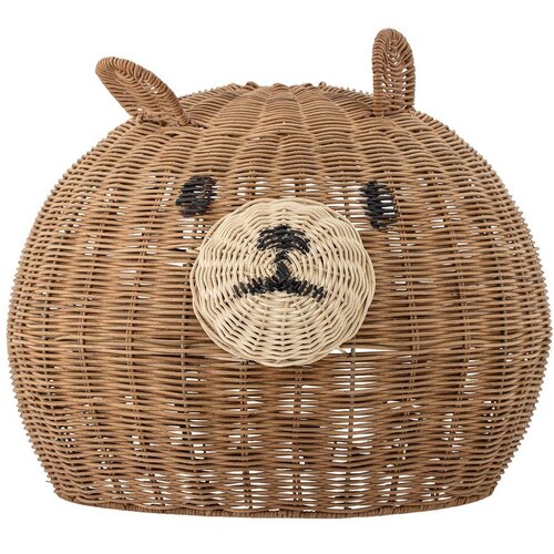 Bloomingville Mini Rjavo otro&amp;scaron;ko senčilo &amp;oslash; 40 cm Lilu &amp;ndash; Slike