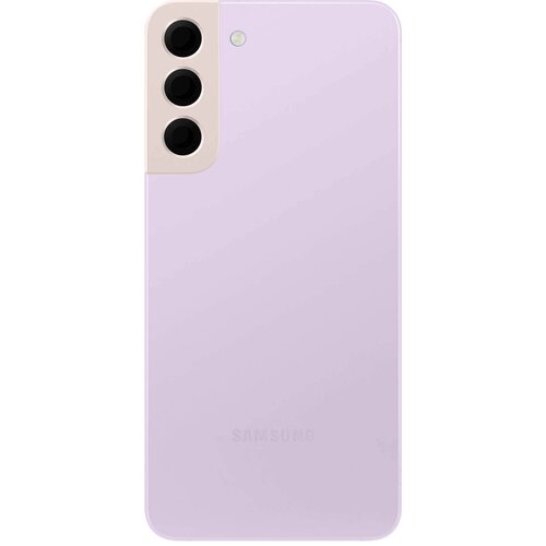 Samsung Originalni vijolicni pokrov baterije za S22 z zašcitno leco kamere, (21733592) Cene