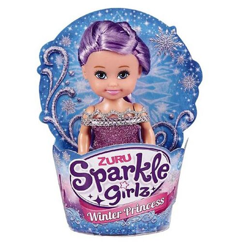 Zuru Sparkle Girlz Winter Princess - Model 02 Slike