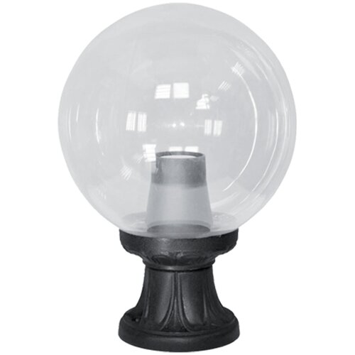 Elmark podna svetiljka Globe 250 1XE27 IP55 700mm crna 96G250MF/BL Cene