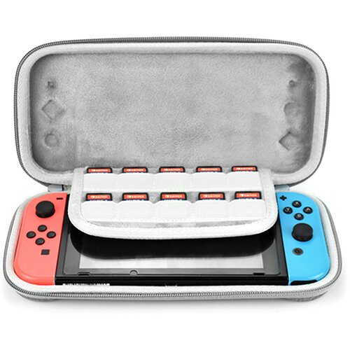 INF Potovalna torbica za Nintendo Switch OLED, (21278864) Cene