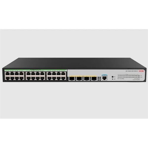 H3C S1850V3-28P-HPWR-HI ethernet switch Slike