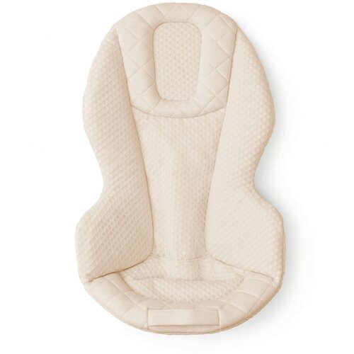 Ergobaby ležaljka Evolve 3u1 mrežasta - Cream EVLBNCCRMMSH Slike