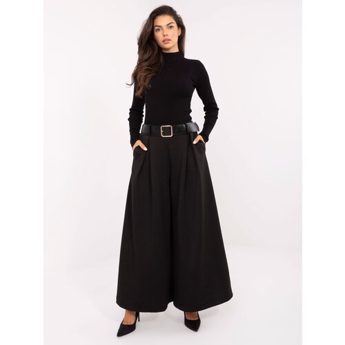 MODA ITALY Trousers-IT-SP-17872.76-black Slike