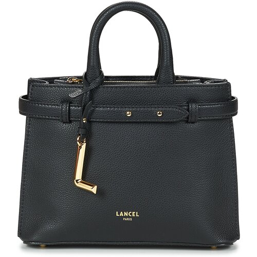 Lancel Ročne torbice FAUBOURG CARRYALL ZIP S Črna Slike