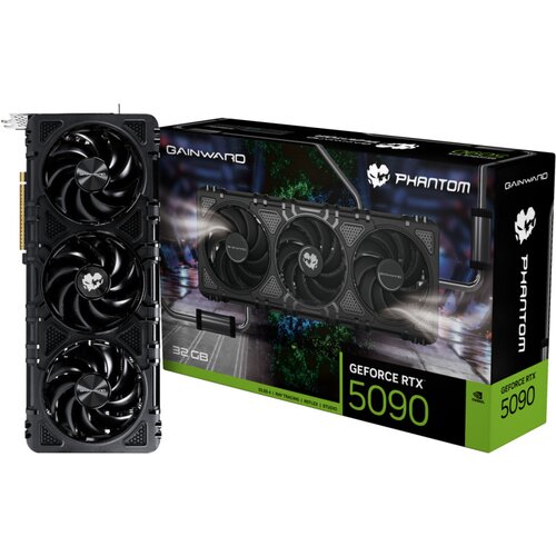 Gainward Grafična kartica nVidia RTX5090 Phantom - 32GB GDDR7 (NE75090019R5-GB2020P), (22147959) Cene