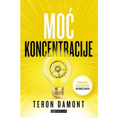 Edicija Teron Damont - Moć koncentracije Cene