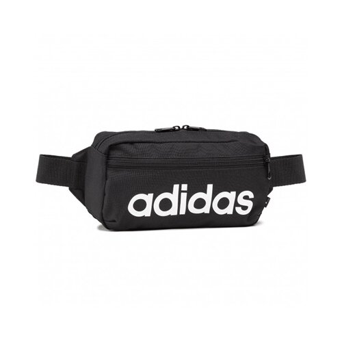 Adidas Pasna torbica LINEAR BUM BAG Črna Slike