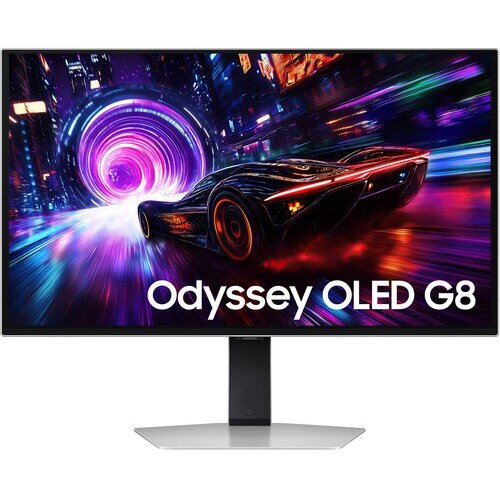 Samsung Odyssey OLED G8 G81SF 27" 4K 240 Hz Gaming Monitor Cene