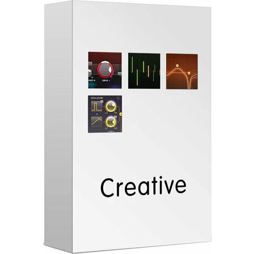 FabFilter Creative Bundle (Digitalni izdelek)