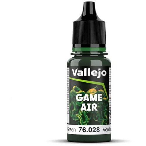 Vallejo gcair dark green 18ml Cene
