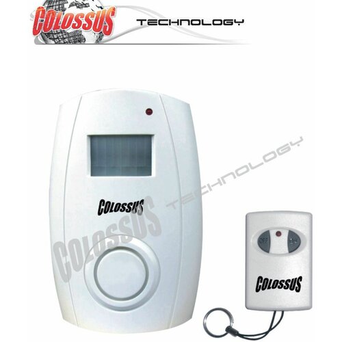 Colossus alarm sa senzorom css-161 Cene