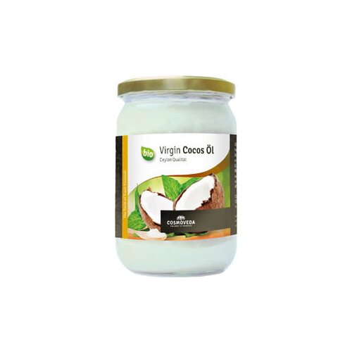 Cosmoveda BIO Virgin Kokosovo olje - 550 ml Cene