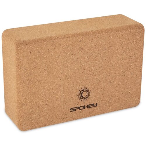 Spokey Yoga blok od pluta NIDRA Cijene