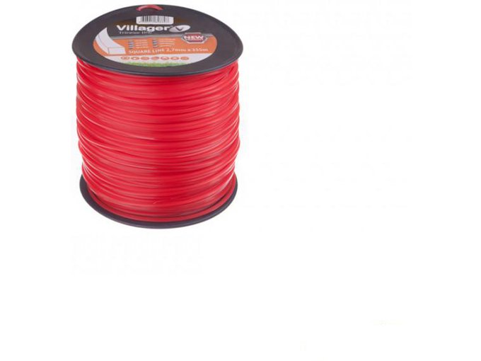 Villager Silk za trimer 3,0mm x 261m (5LB) - cetvrtasta nit Slike