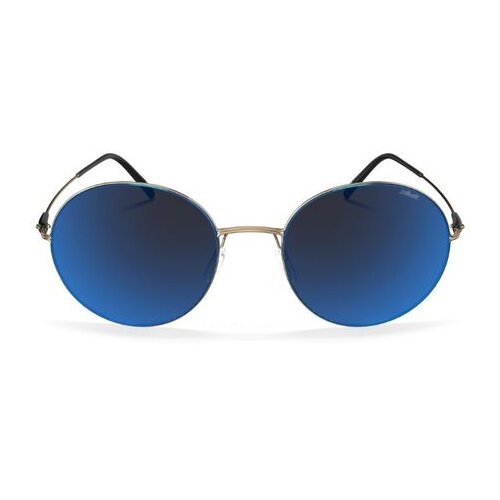  Naočale Silhouette Sant Pere 8736 52/19 Blue Cene
