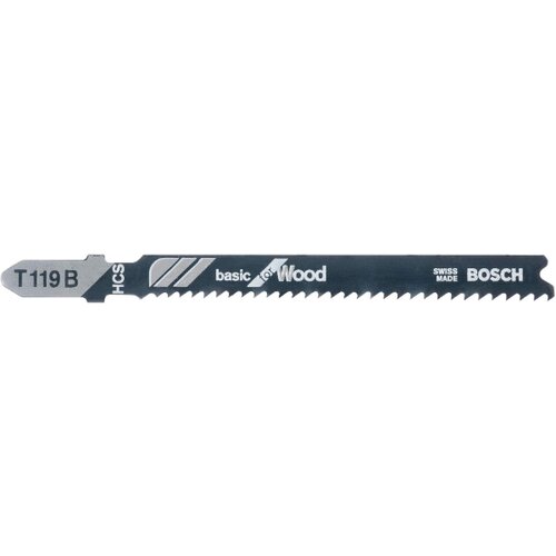 Bosch list testere ubodne za drvo T119B 92mm basic Slike