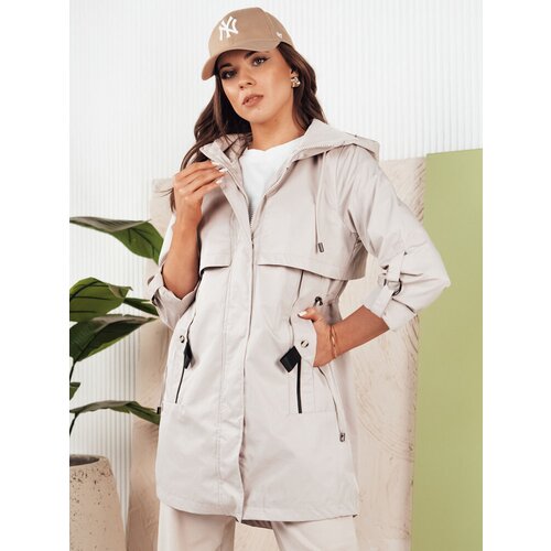 DStreet Kurtka parka damska MERAY szara Slike