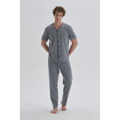 Dagi Two-Piece Set - Navy blue - Relaxed Slike