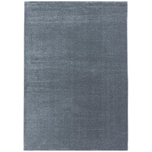 Ay Yildiz PREPROGA Z VISOKIM FLOROM Rio 4600 silber 80/150 cm tkano srebrne barve Cene