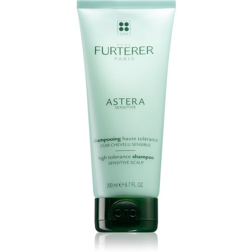 Ren&amp;eacute; Furterer Astera nježni &amp;scaron;ampon za osjetljivo vlasi&amp;scaron;te 200 ml Slike