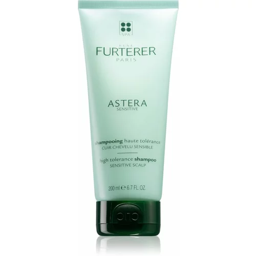 René Furterer Astera nježni šampon za osjetljivo vlasište 200 ml