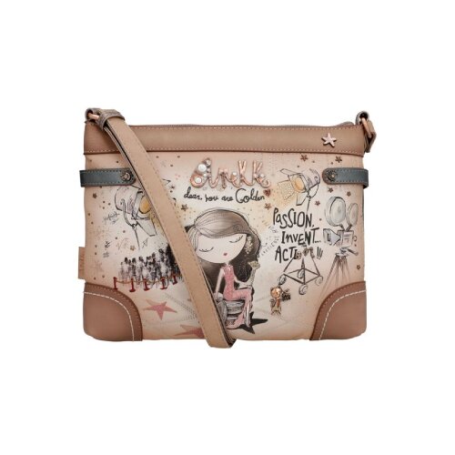 Sany Bags S.L. Anekke, Hollywood - Torba - Anekke, Hollywood, Crossbody, 28x22x5 cm Cene