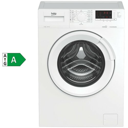 Beko mašina za pranje veša WUE8726XST Slike